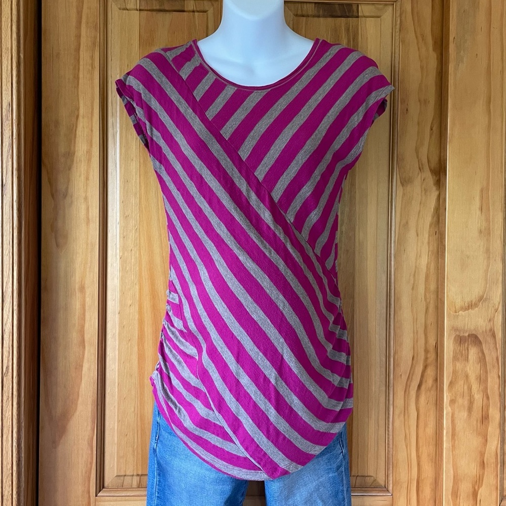 Maternity top